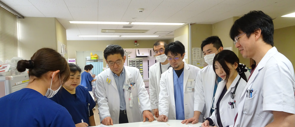 医師1週間研修制度