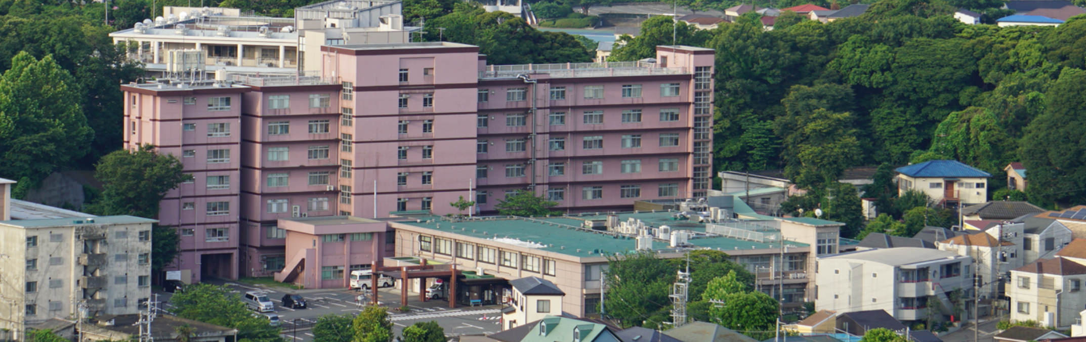 横須賀市立うわまち病院