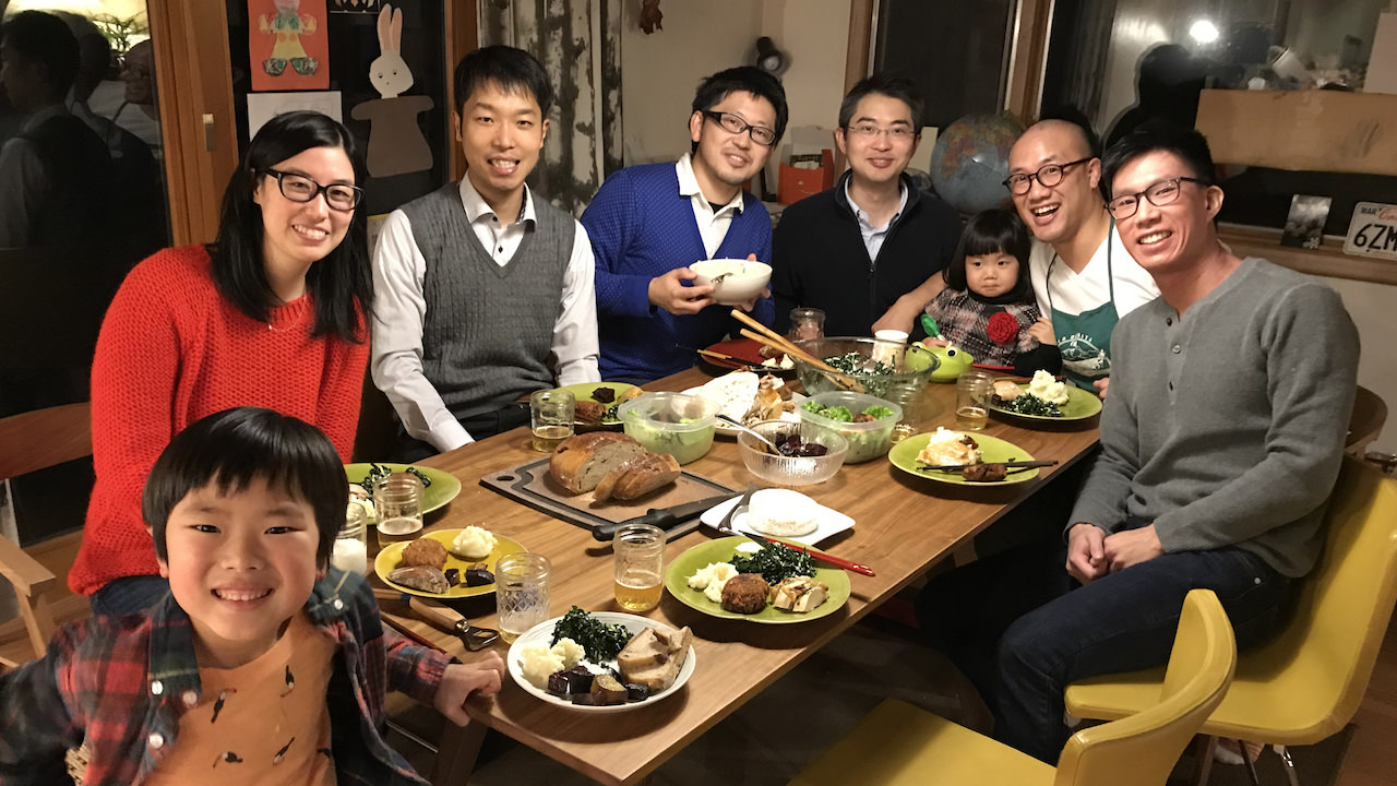 研修中も充実のワークライフバランス