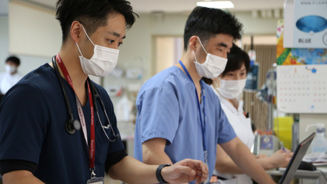 研修コースについて