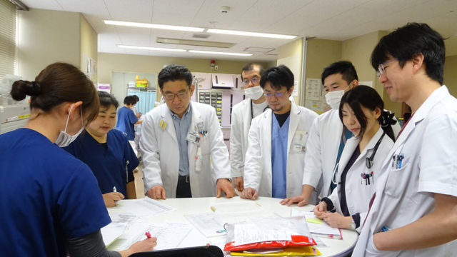 研修コースについて