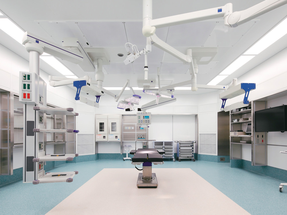 多彩なカテゴリーとローテーション