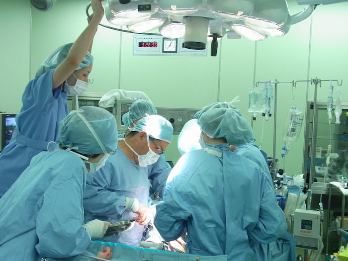 3年間たくさん手術が受けられる