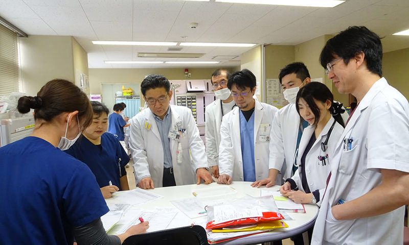 横須賀市立うわまち病院