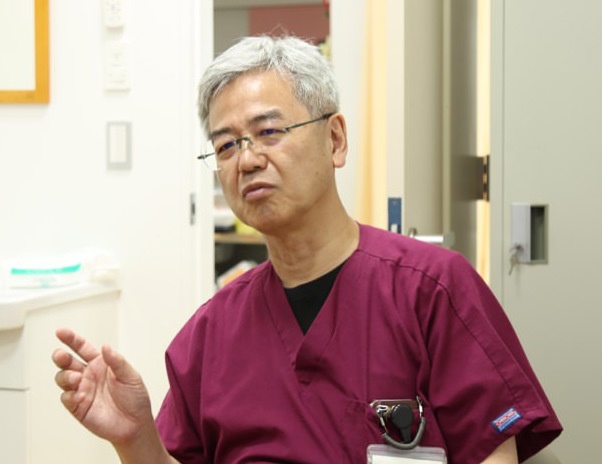 50歳を迎え「残された時間を誰かのために役立てたい」と思った