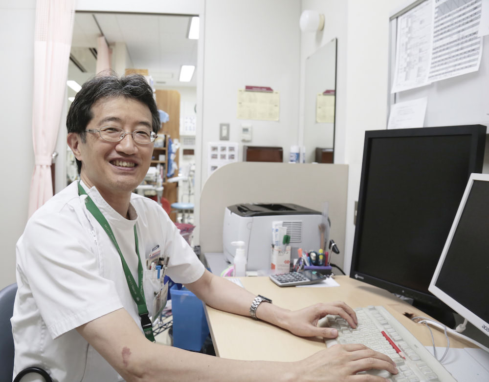 自治医科大学で地域医療を学ぶ