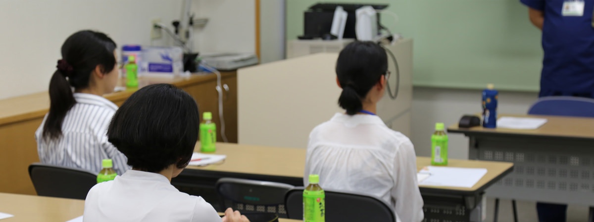 地域医療を学ぶための体験型セミナー