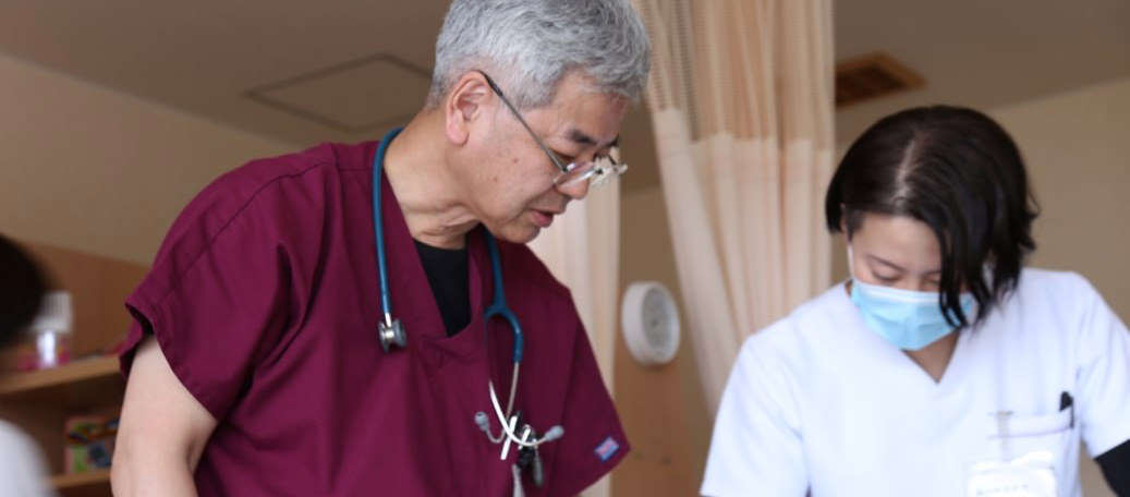 へき地医療の面白さを若い世代にも伝えていきたい