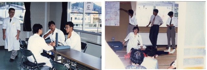 生まれて初めて知る、へき地の医療