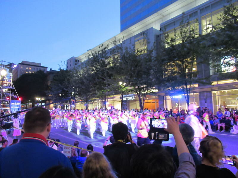 Starlight Parade