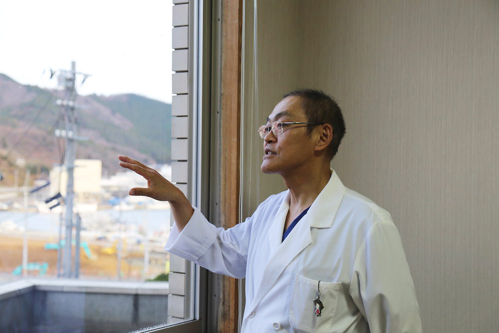 東日本大震災の発生