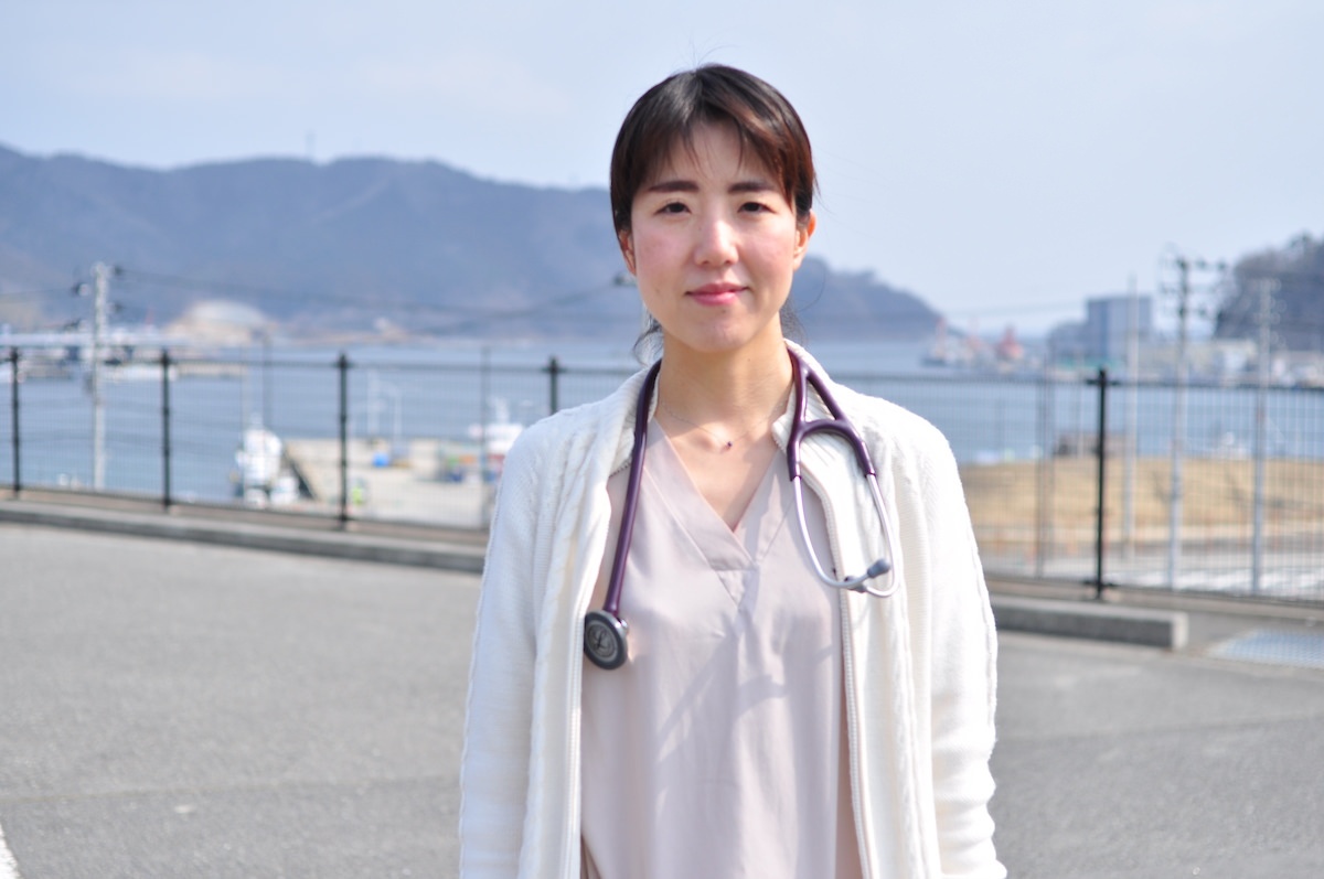 助けなければならない命があるから