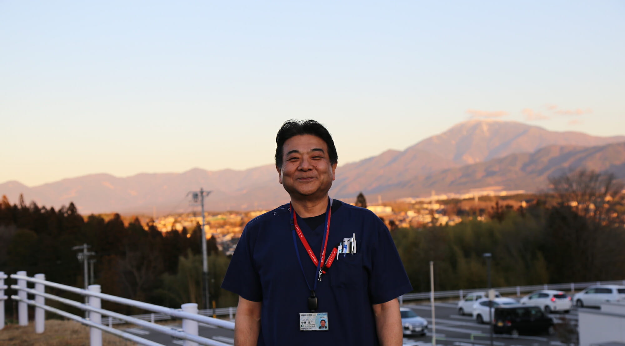 地域が求めるニーズを理解し、そのニーズに応えられる医師を育てていきたい