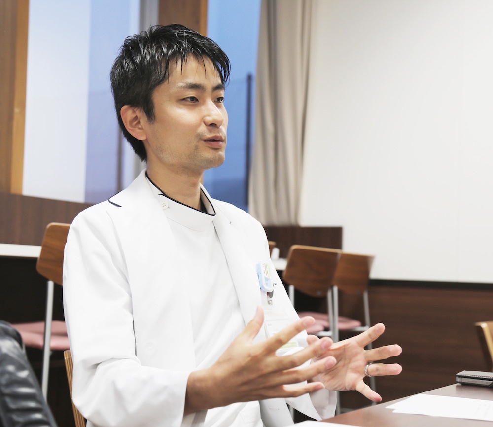 奈良市立都祁診療所の患者さんから「信頼関係の重要さ」を学ぶ