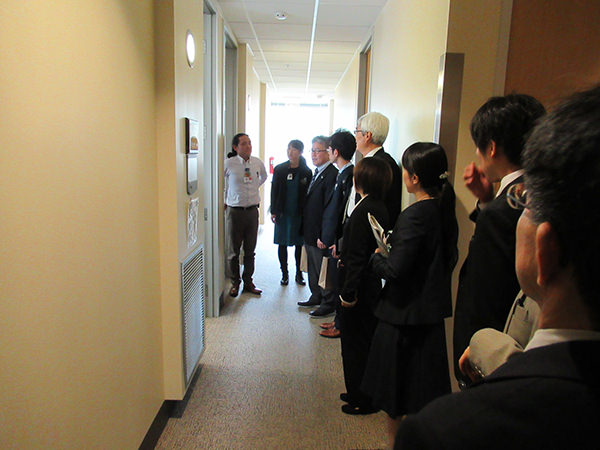 South Waterfront Clinic所長　山下大輔先生