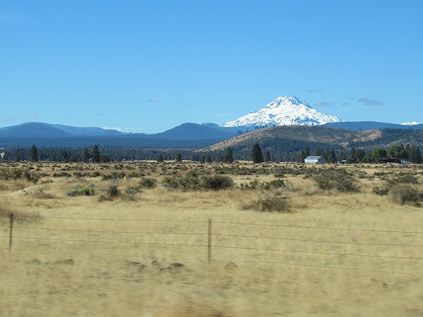 Mt. Jefferson