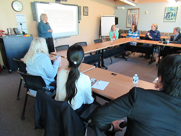 診療所概要の説明