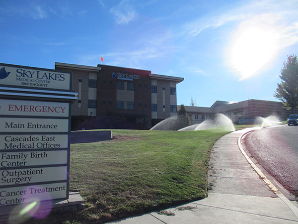 Sky Lakes Medical Center