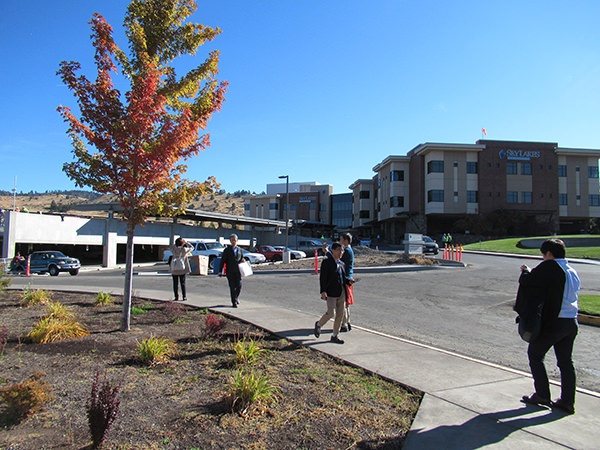 Sky Lakes Medical Center