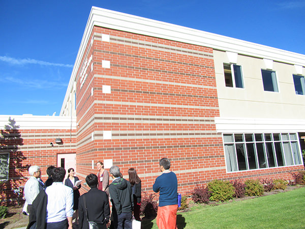 Visit: Cascades East Clinic