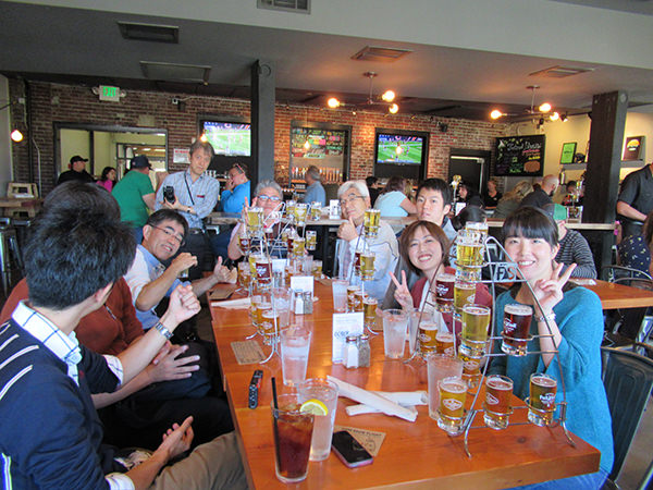 Full Sail Brewing Company