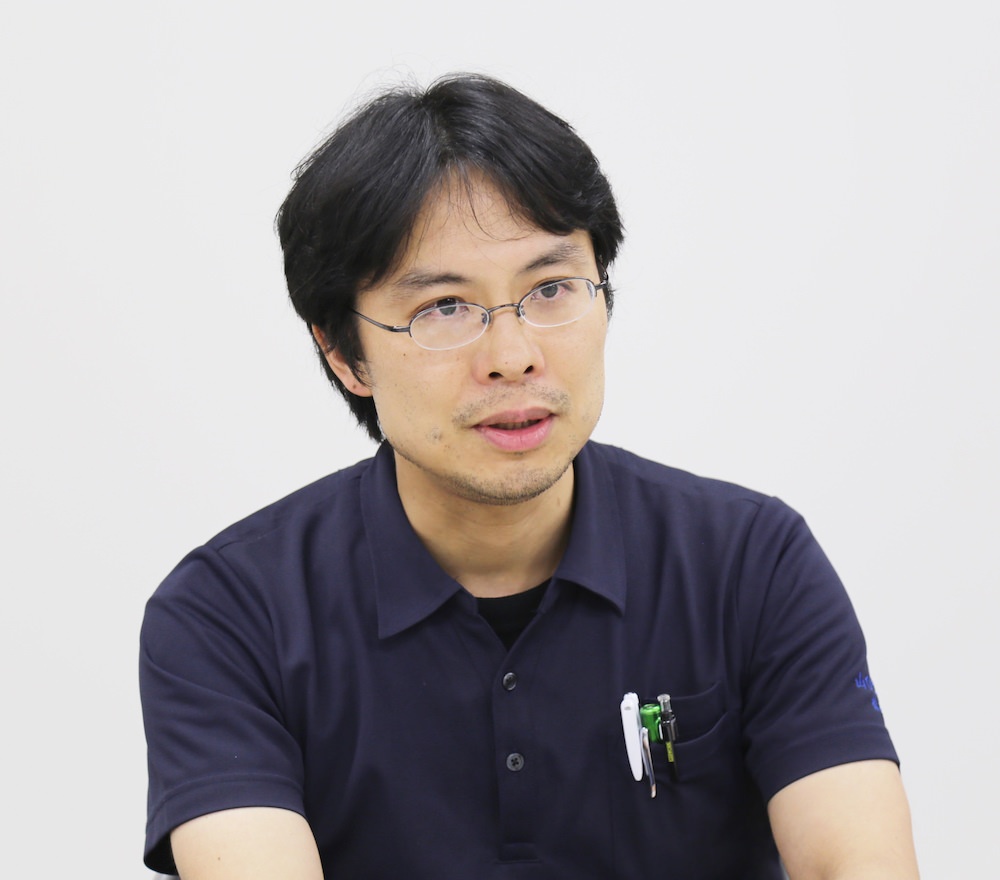 患者さんの生活の一部になることで、患者さんの気持ちを初めて理解した