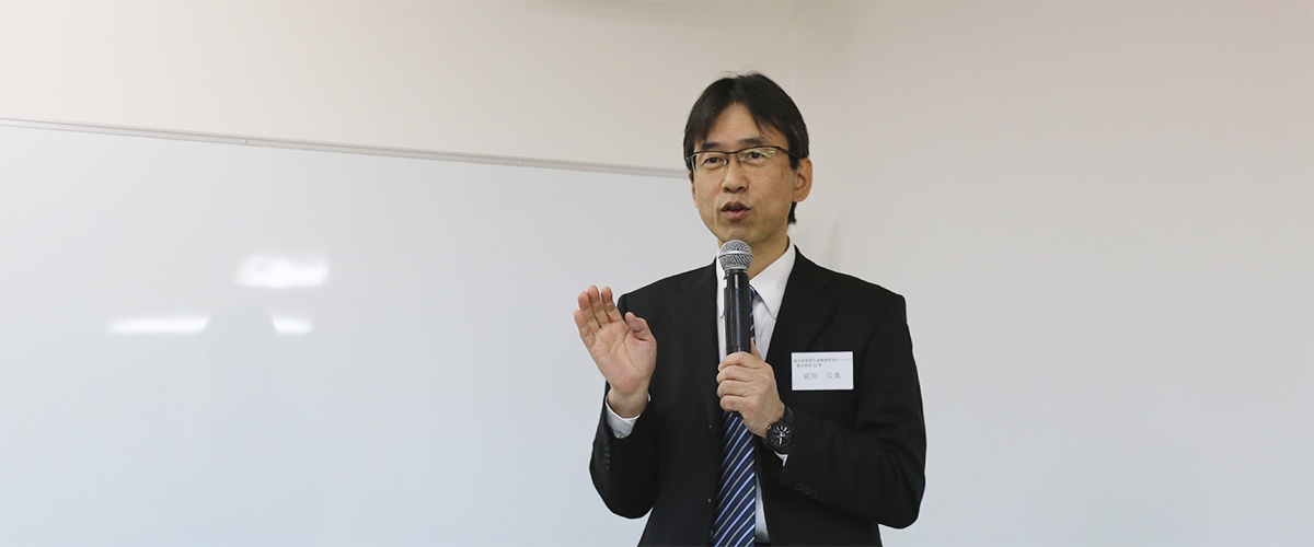 特別講演「進歩する肺癌治療」