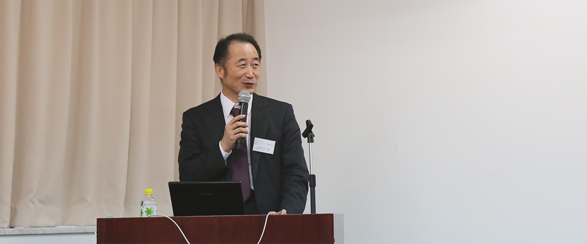 特別講演「進歩する肺癌治療」