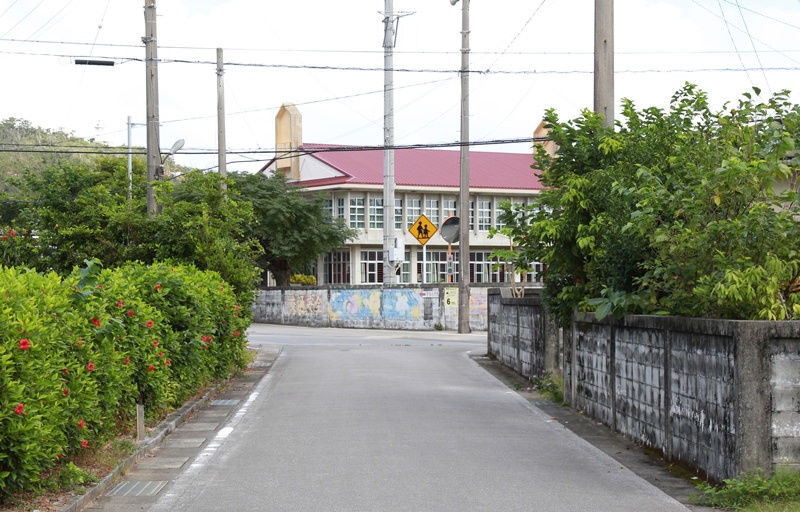 地域のみなさんとの出会い