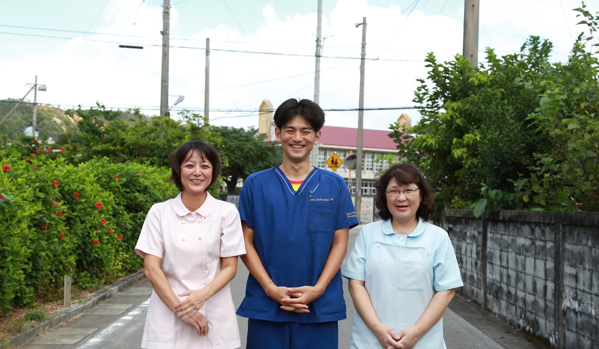 地域医療を学ぶための体験型セミナー