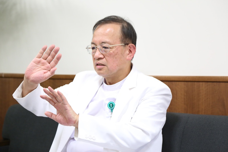 エチオピアに派遣される