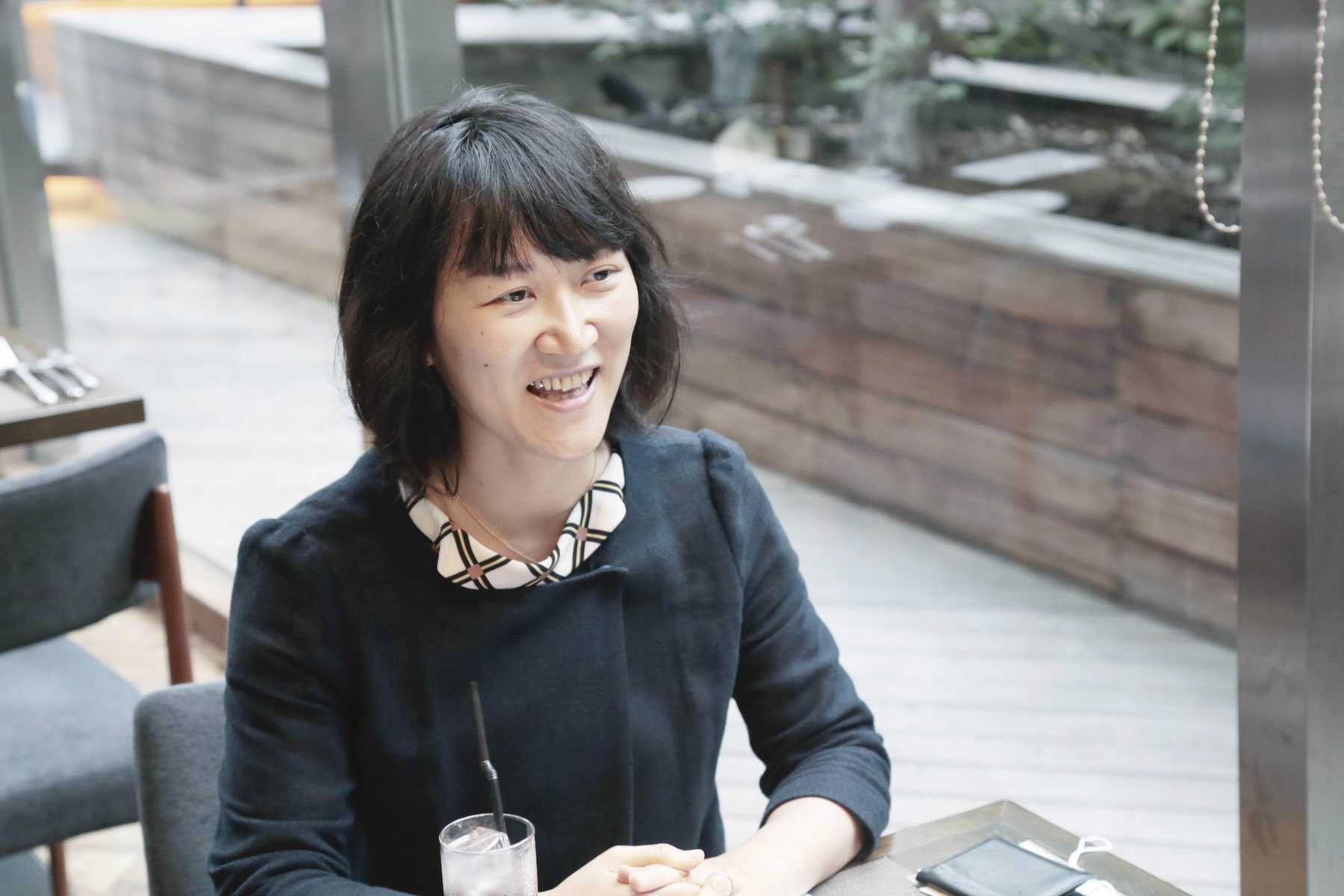 「家庭医にとって、日常生活の経験はすべて芸の肥やしだ!」