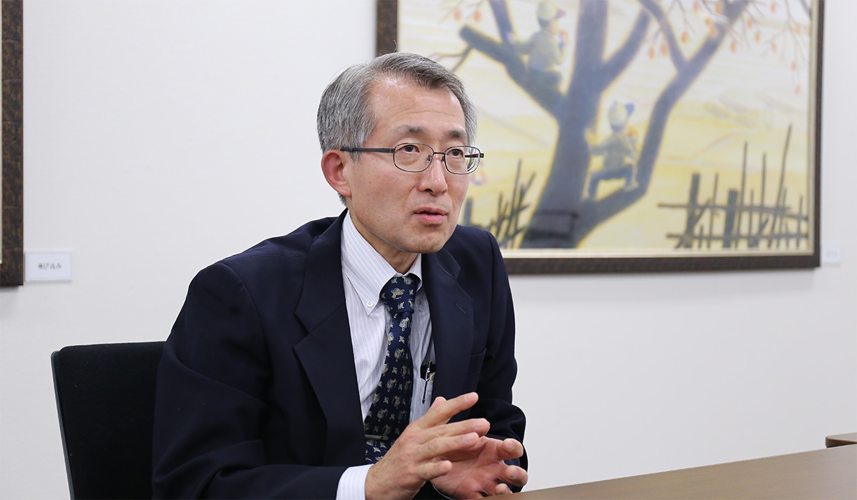 栃木県立がんセンターの創立前後に勤務