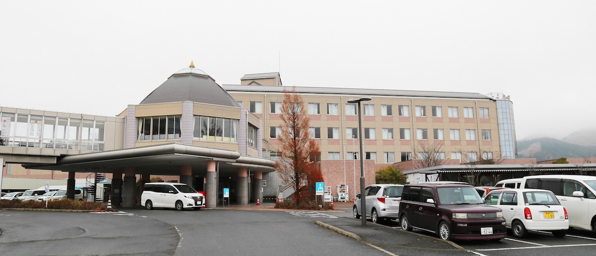 町の発展のために、医療面からサポートしたい